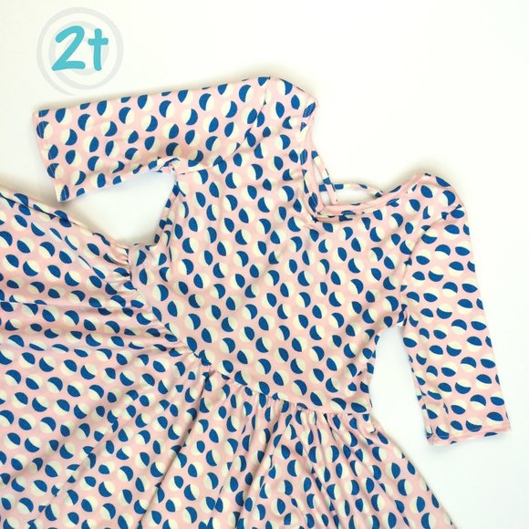 Dot Dot Smile Other - DDS Dot Dot Smile 2t Ballerina Eclipse